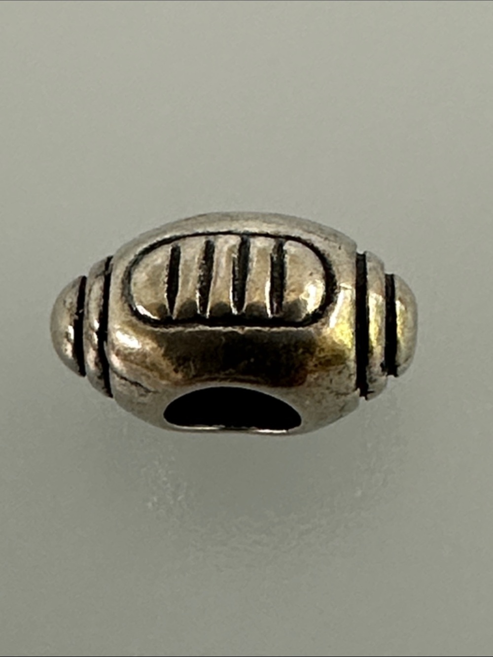 Pandora FOOTBALL Charm made in italy